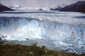 Los Glaciares NP UNESCO